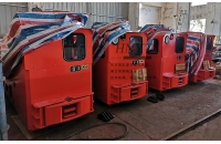 礦用架線式電機(jī)車使用能耗制動(dòng)有什么好處？