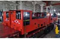CTY8噸140V礦用蓄電池電機(jī)車減速箱傳動(dòng)比是多少？