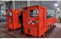 湘潭礦用電機車的碰頭是什么？有什么功能？