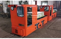 礦用鋰電池電機(jī)車是什么？有哪些優(yōu)點(diǎn)？