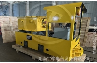 礦用電機(jī)車突然停止運(yùn)行是什么原因？