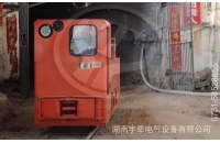 四川井下架線式電機車使用電氣制動有什么缺點？